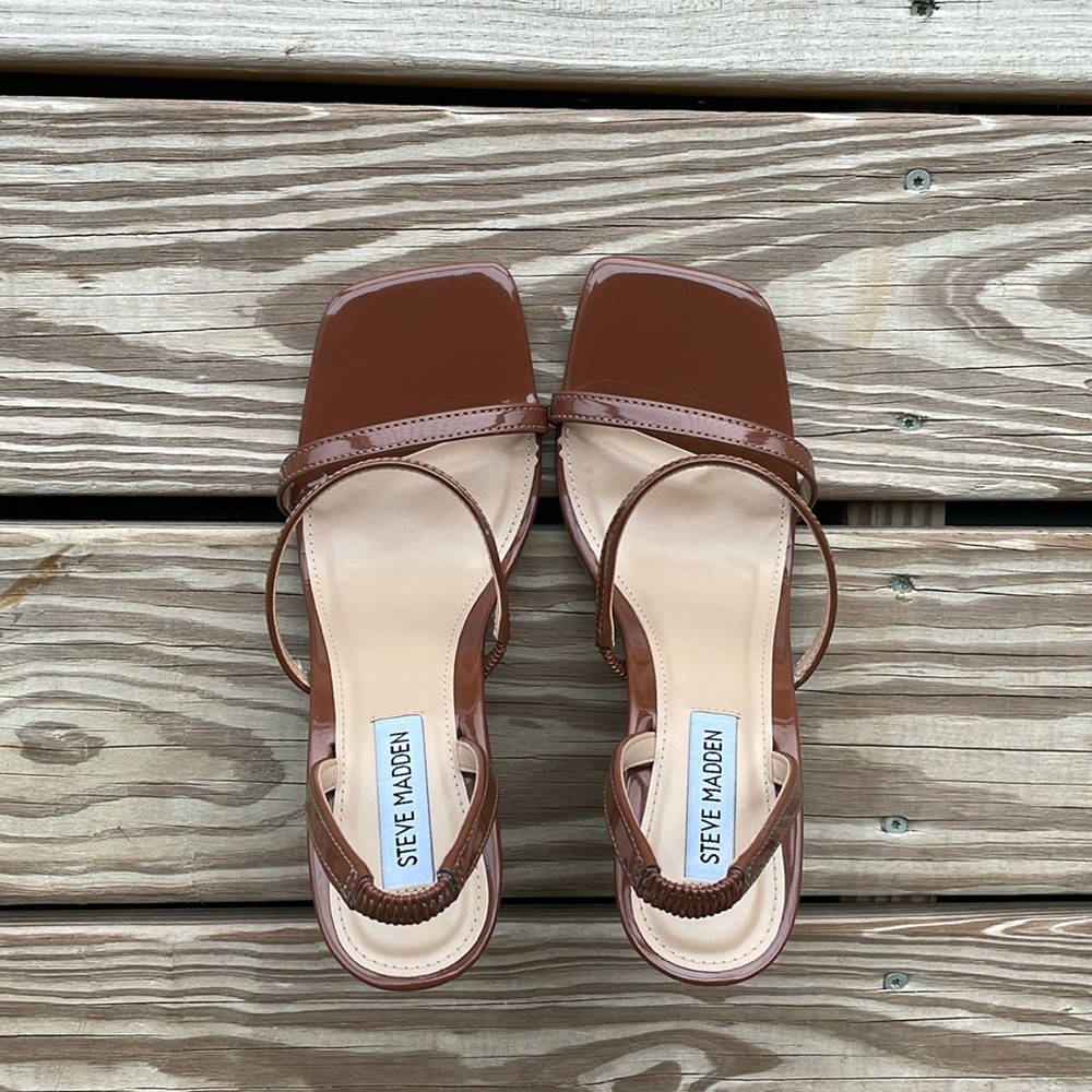 Steve Madden Gracey Heels